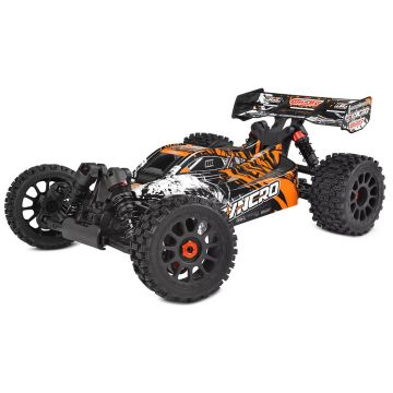 Corally SYNCRO-2 Brushless 3-4S 2wd Basher Buggy RTR- Orange (C-00289-O)