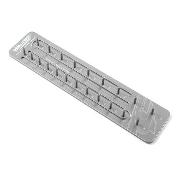 Corally Pinion Holder 48DP - Holds 21 Pinions 3.17mm (C-16206)