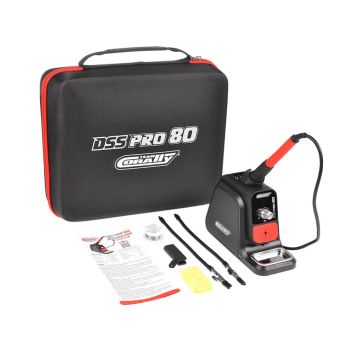 Corally DSS Pro 80W Digital Soldering Station UK Plug (C-48520-UK)
