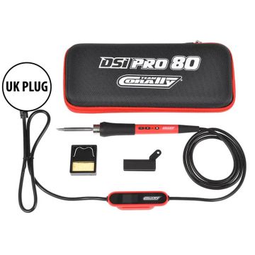 Corally DSI Pro 80W Digital Soldering Iron UK Plug (C-48530-UK)