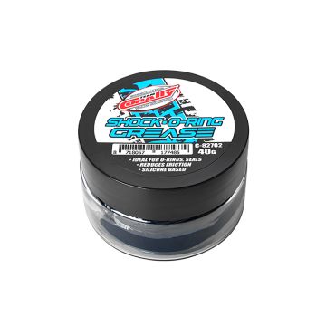 Corally Blue Grease 25G - O-Rings/Seals Applications (C-82702)