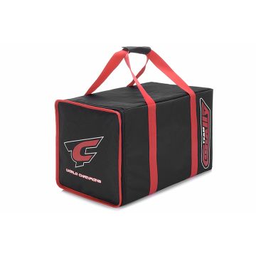 Team Corally Carrying Bag 2 Corrugated Plastic Drawers (C-90240)