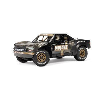 Arrma 1/16 MOJAVE GROM 223S BLX 4X4 DT (No Batt/Charger) Black (C-ARA2304T1)