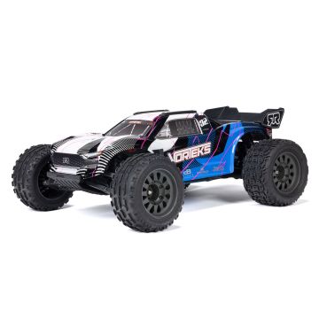 Arrma 1/10 VORTEKS MEGA 550 4X2 ST ARTR (No Battery/Charger) Blue (C-ARA3205T1)