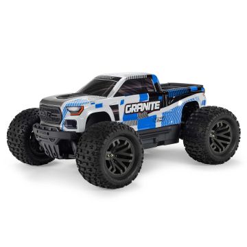 Arrma 1/10 GRANITE MEGA 665 4X4 RTR Monster Truck Blue (C-ARA4202V4T2)