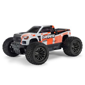 Arrma 1/10 GRANITE MEGA 665 4X4 RTR Monster Truck Orange (C-ARA4202V4T3)