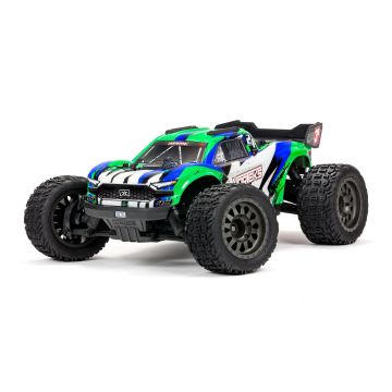 Arrma Vorteks 4x4 3S BLX Stadium Truck RTR - Green (C-ARA4305V3BT3)