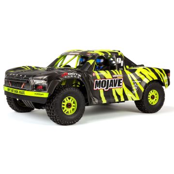 Arrma 1/7 MOJAVE 6S 4X4 BLX Desert Truck RTR Green/Black (C-ARA7604V2T1)