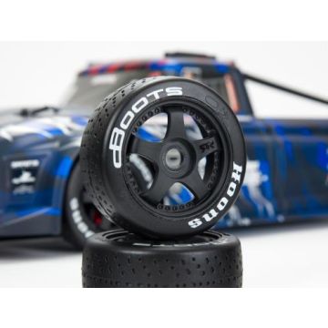 Arrma 1/7 INFRACTION 6S 4X4 BLX Resto-Mod Truck RTR Blue (C-ARA7615V2T1)