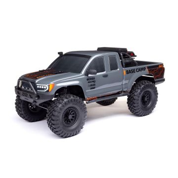 Axial 1:10 SCX10 III Base Camp 4X4 Rock Crawler RTR Grey (C-AXI-1375T2)