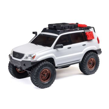 Axial 1:24 SCX24 Lexus GX 470 4WD Rock Crawler RTR - White (C-AXI-1532T1)