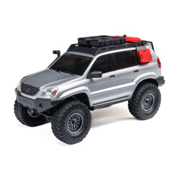 Axial 1:24 SCX24 Lexus GX 470 4WD Rock Crawler RTR - Silver (C-AXI-1532T2)