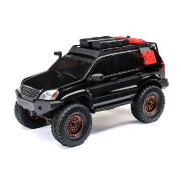 Axial 1:24 SCX24 Lexus GX 470 4WD Rock Crawler RTR - Black (C-AXI-1532T3)
