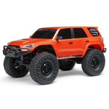 Axial 1/24 SCX24 Toyota 4Runner 4X4 Rock Crawler RTR Orange (C-AXI-2035T1)