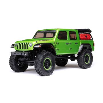 Axial SCX24 Jeep Gladiator 4WD Rock Crawler RTR, Green (C-AXI00005V2T3)