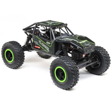 Axial UTB18 Capra 4WD Unlimited Trail Buggy RTR, Black (C-AXI01002T1)