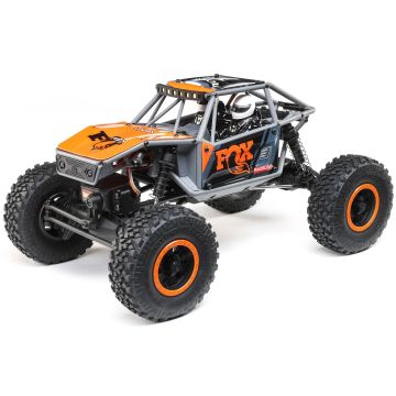 Axial UTB18 Capra 4WD Unlimited Trail Buggy RTR, Grey (C-AXI01002T)