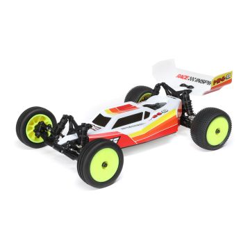 Losi Mini-B 2WD Brushless Buggy RTR, Red (C-LOS01024T1)