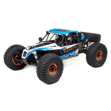 Losi Lasernut U4 SMART ESC 1:10 4WD RTR Blue (C-LOS03028T1)