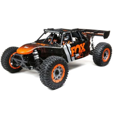 Losi 1/5 DBXL-E 2.0 4WD Desert Buggy Brushless RTR Fox (C-LOS05020V2T1)