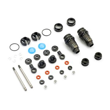 Centro 2mm Big Bore Front Shock Absorbers (Pr) 90mm (C0290)