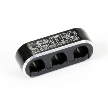 Centro Aluminium Wire Clamp For 3 Wire, 12-14 Gauge (C0340)
