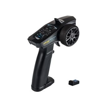 Carson Reflex Wheel Start 2.4GHz Radio W/Servo (C500102)