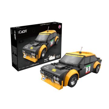 Cada Fiat Abarth 131 (C51092W)