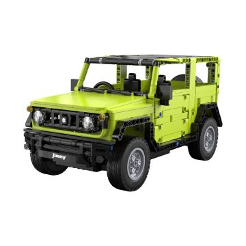 Cada 1:12 Suzuki Jimny Car -  579Pcs (C51201W)