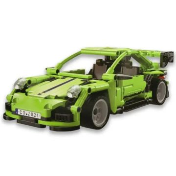 Cada 1:18 Pull Back Racing Car - 387Pcs (C52024W)