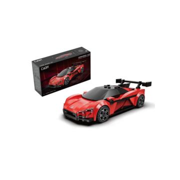 Cada 1:24 BYD Yangwang U9 Electric Super CoupÃ© - 291 pcs (C55045W)