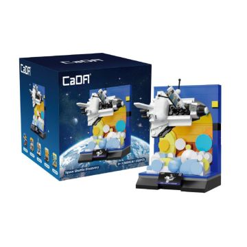 Cada Space Shuttle Discovery (C56041W)