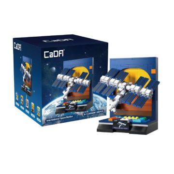 Cada International Space Station (C56042W)