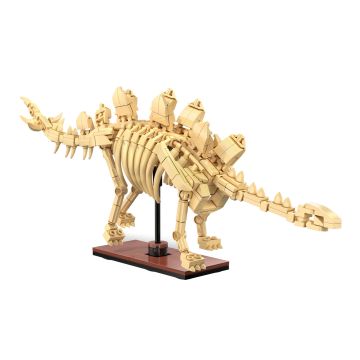 Cada Dinosaur Fossils: Stegosaurus - 297 Pcs (C59012W)