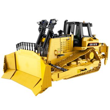 Cada Rc Heavy Bulldozer - 2826Pcs (C61056W)
