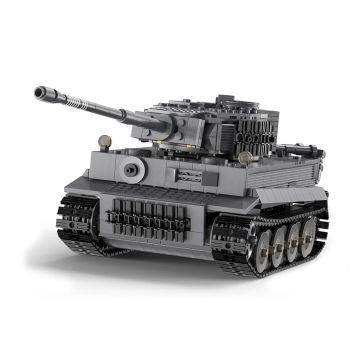 Cada Moc- Tiger Tank -  925Pcs (C61071W)
