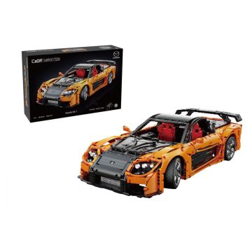Cada 1:8 Mazda RX-7 (C61502W)