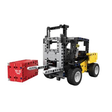 Cada Forklift -  388 Pcs (C65002W)