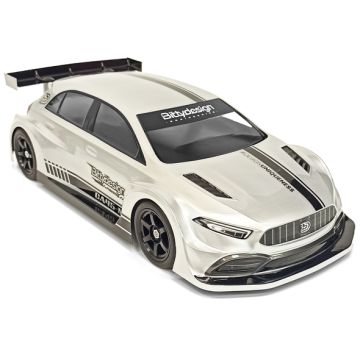 Bittydesign CA45 M Chassis 210-225mm Clear Body (BD-FWD-CA45M)