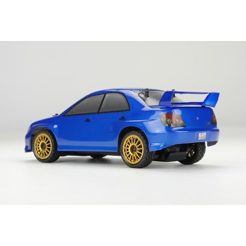 1:24 Carisma GT24 Subaru STI 2006 Micro RTR (CA83268)