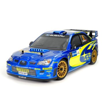 Carisma M40S Subaru Impreza WRC 2006 Brushless RTR (CA88568) ** Was Â£259.99 **
