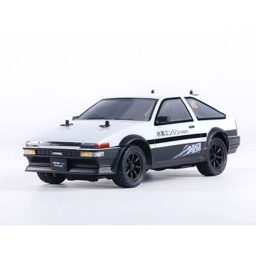 1:24 Carisma GT24 2.0 Toyota AE86 H2 Concept 2 Micro RTR (CA88868)