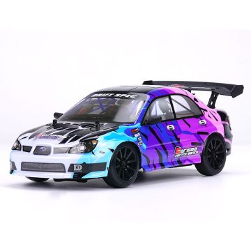 1:24 Carisma GT24 2.0 Subaru Impreza STI 2006 Drift Spec 2 Micro RTR (CA90268)