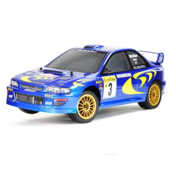 Carisma 1:8 M48S Subaru Impreza WRC 1999 Brushless RTR (CA87368)
