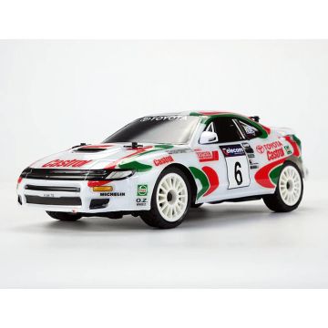 1:24 Carisma GT24 2.0 Toyota Celica GT-4 Brushed Edition RTR (CA92168)
