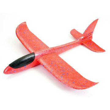CML Hand Chuckie Foam Glider - Red 480mm Wingspan (CML001R)