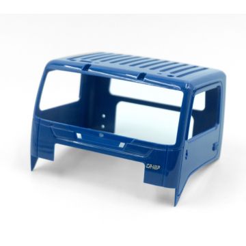 Absima CR-18P 6X6 Flat Bed Body (Blue)