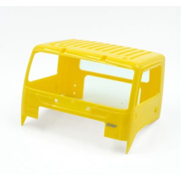 Absima CR-18P 6X6 Flat Bed Body (Yellow)