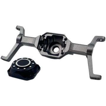 Absima CR-18P 6X6 Machine Aluminum Front Axle