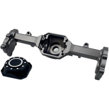 Absima CR-18P 6X6 Machine Aluminum Rear Axle